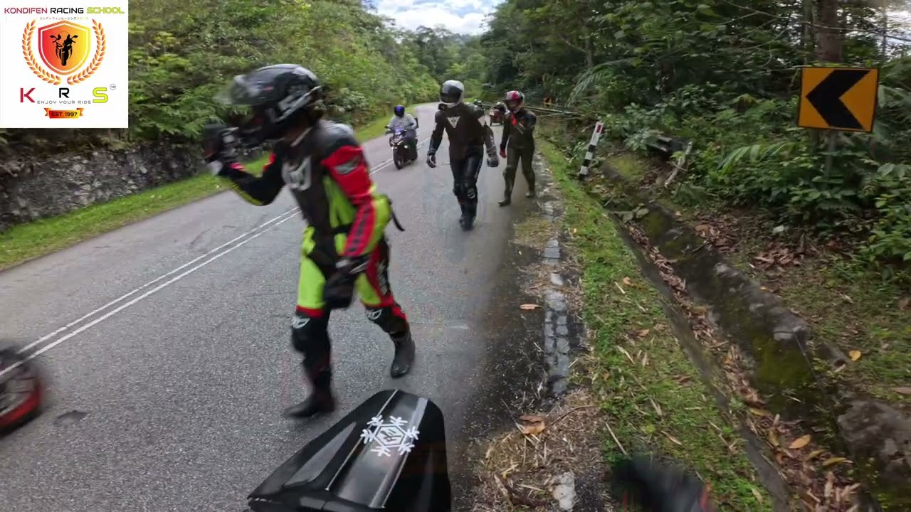 Kondifen Racing School - KRS 19th Session p2