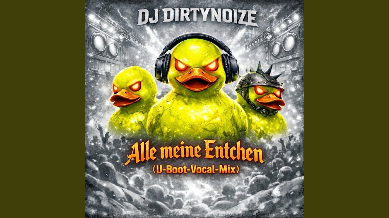 Alle meine Entchen (U-Boot-Vocal-Mix)