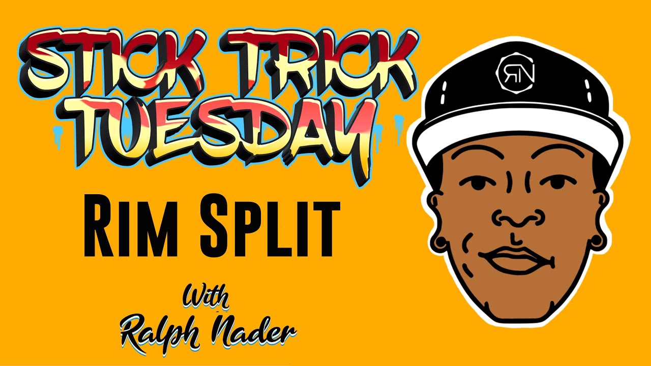 Rim Split |Stick Trick Tuesday|