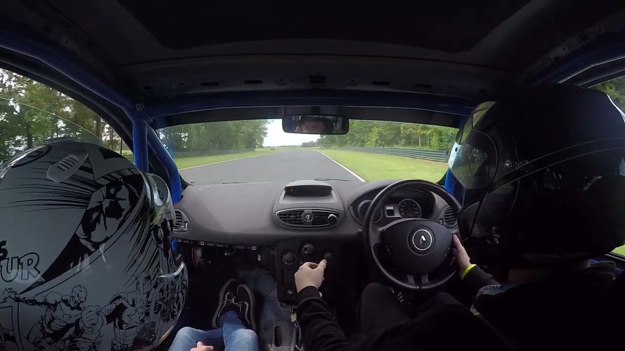 Croft circuit tuition with Track Obsession