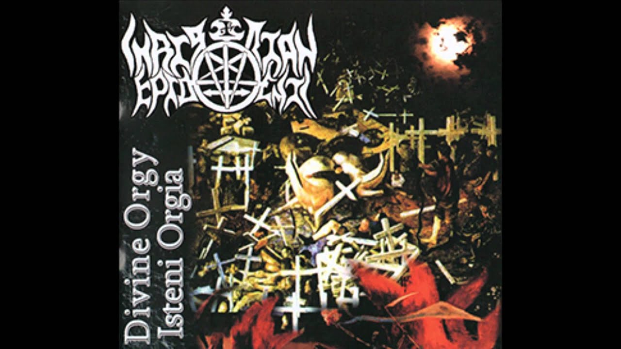 Christian Epidemic - Purgatory