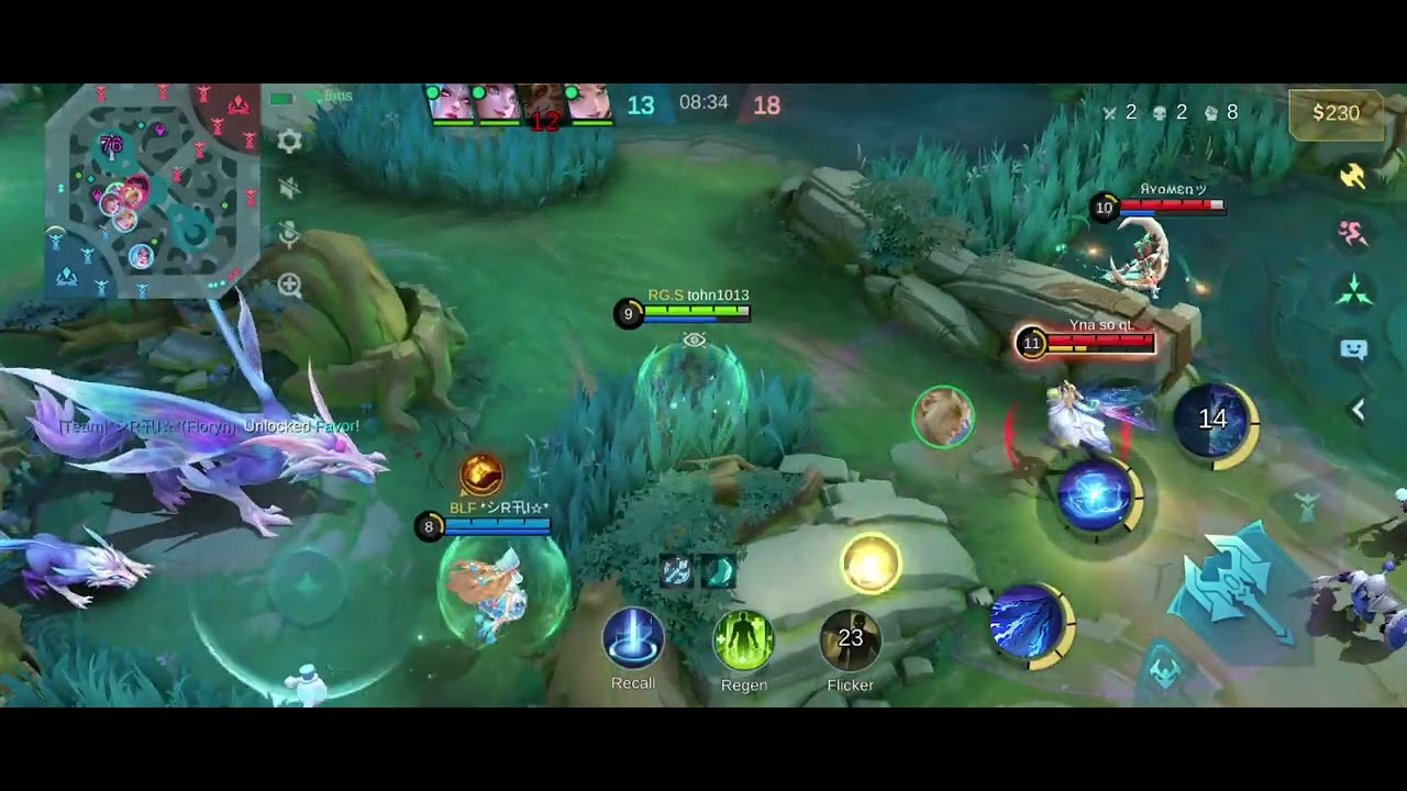 Trying out the NEW EUDORA REVAMP