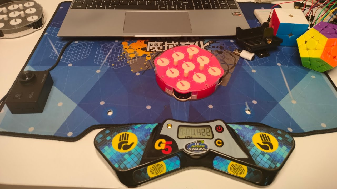 1.42 YTWB Clock Solve