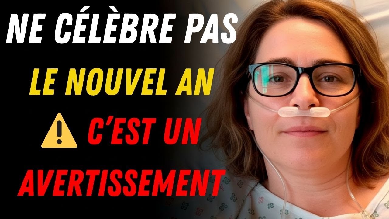 Je suis morte et ce que Jésus a révélé sur le Nouvel An va vous choquer - Témoignage EMI