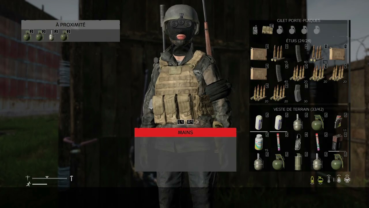 Team UFD Raid Lopatino 2599 (Dayz Officiel)