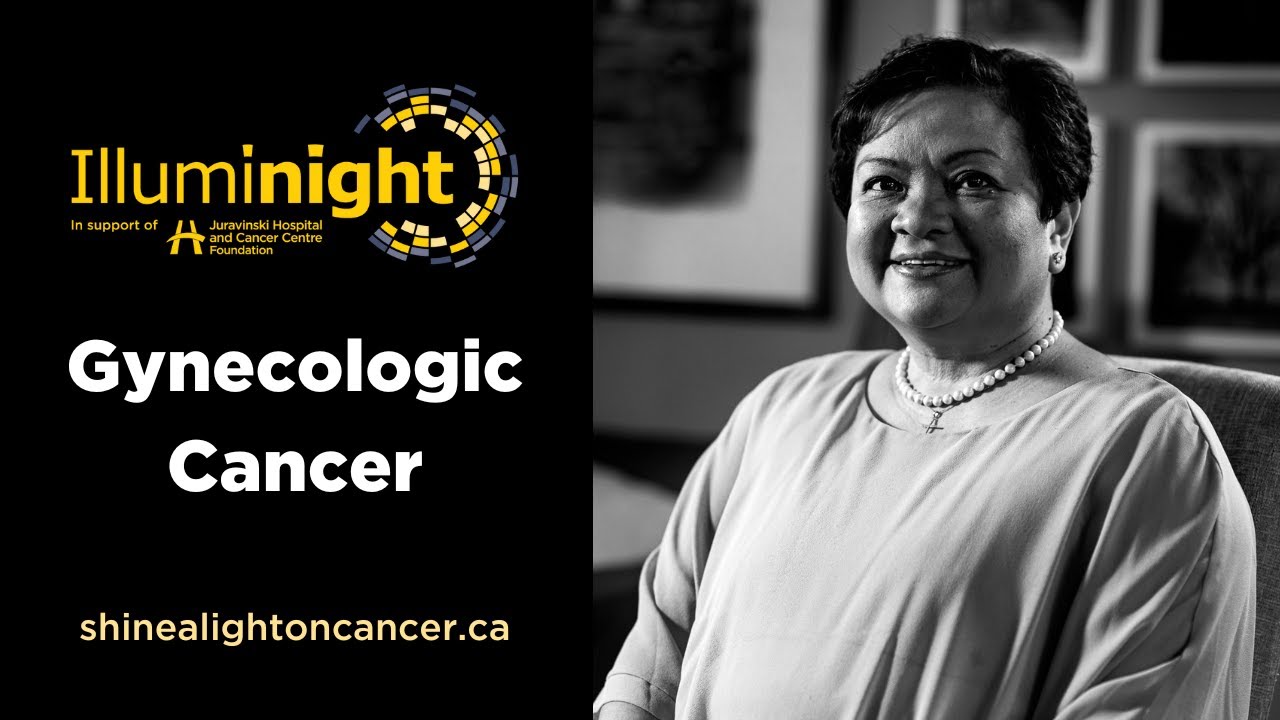 Illuminight 2022: Joahnna's ovarian cancer