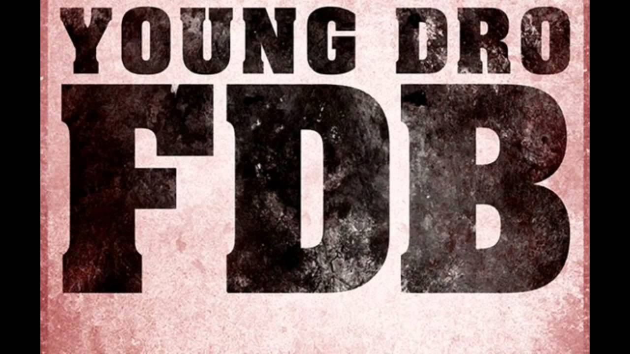 Young Dro - FDB (Slowed Down)