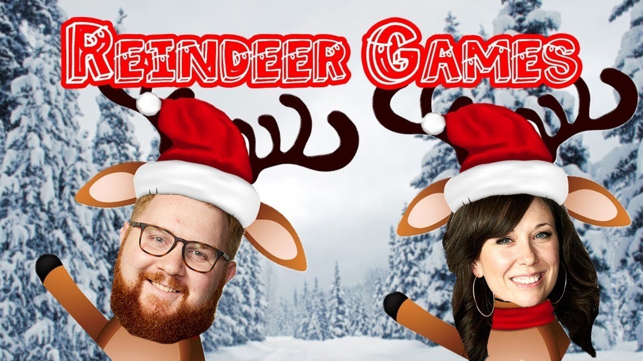 2023 Wally Show Reindeer Games