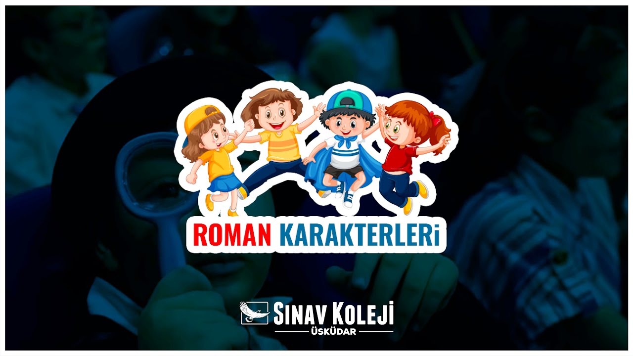 ROMAN KARAKTERLERI