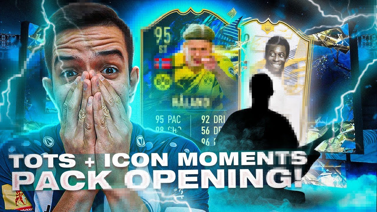 BUNDESLIGA TOTS & IKONA!! *BRUTALAN!* FIFA 21 PACK OPENING!