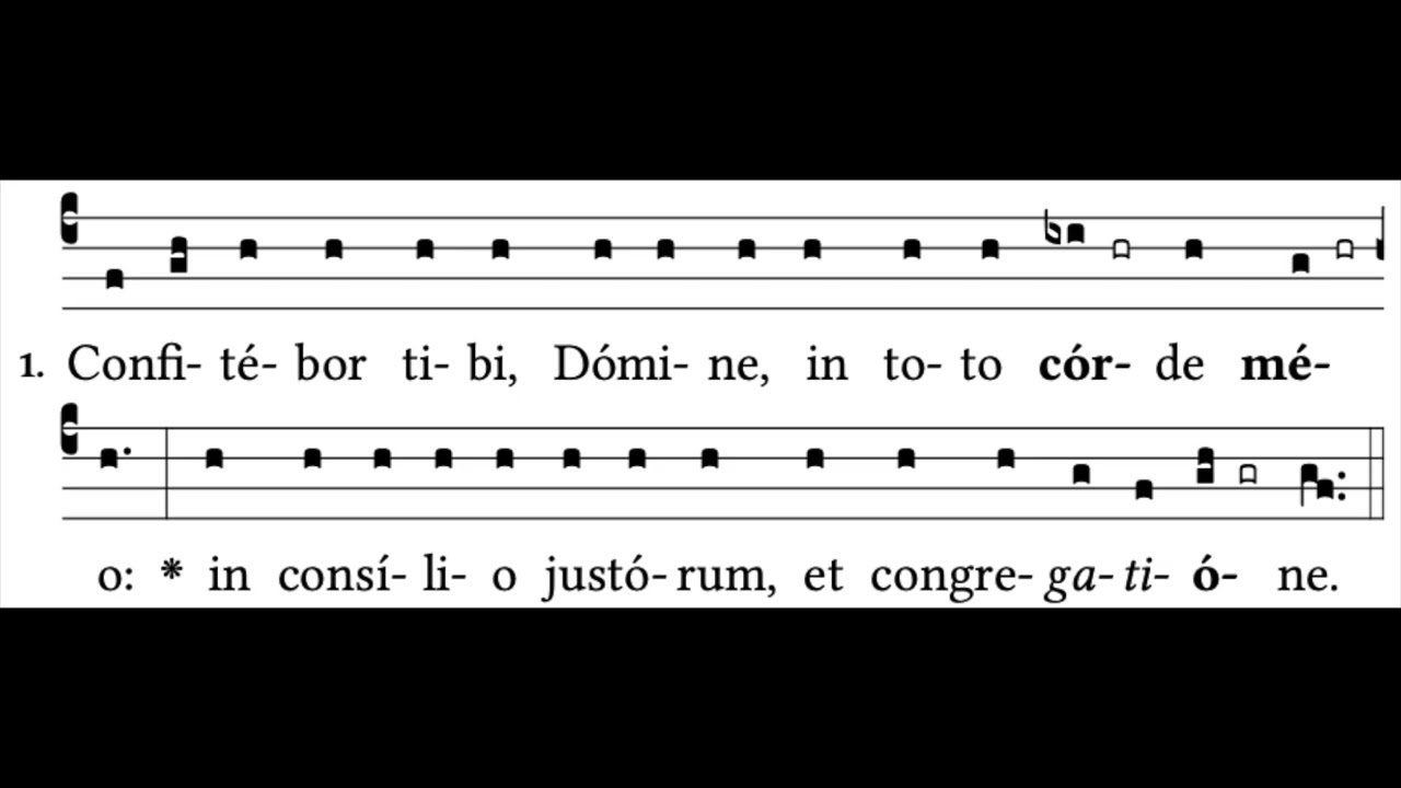 FOURTH SUNDAY OF ADVENT VESPERS  |   Antiphons & First Lines of Psalmody