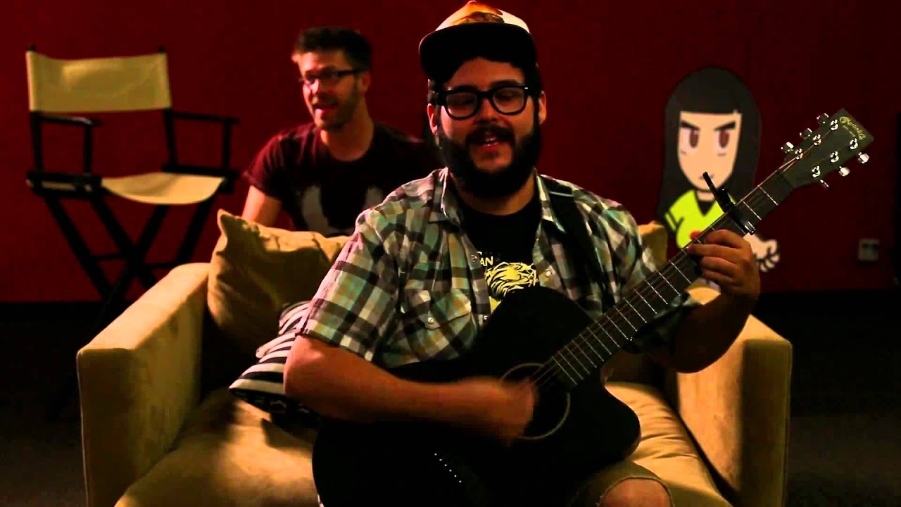 SourceFed Re-edited Steve Zaragoza Songs