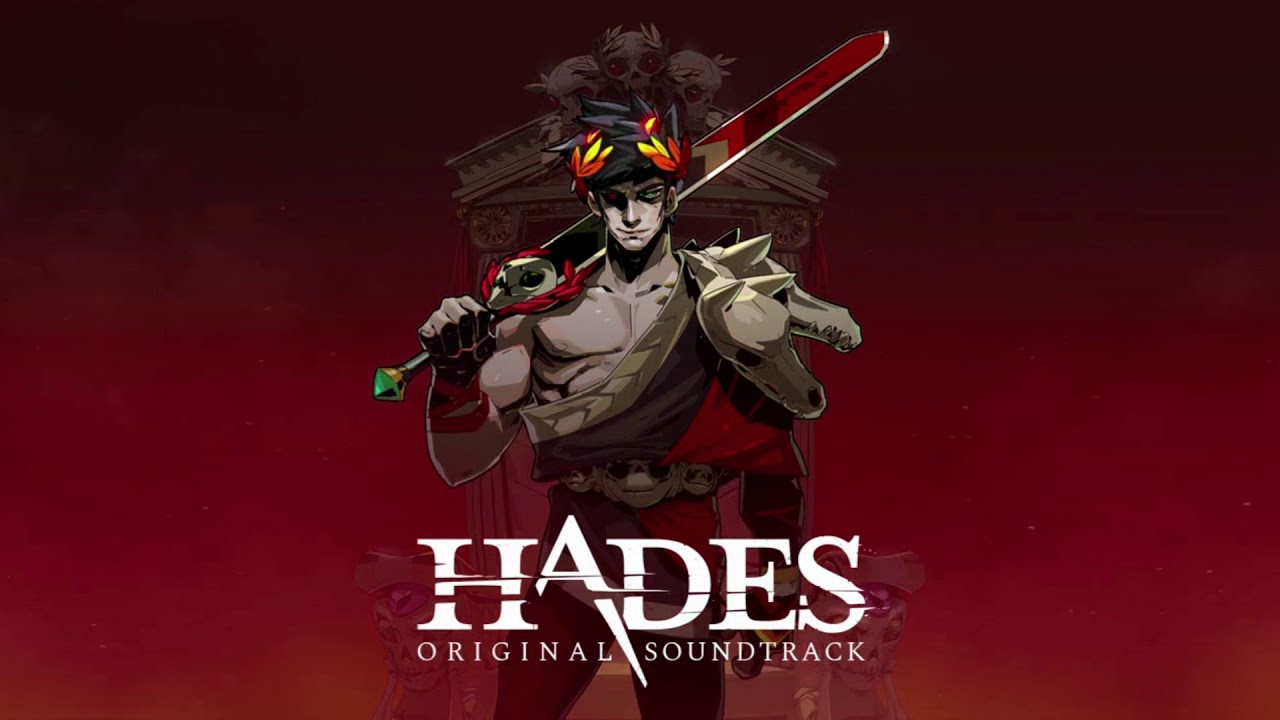 River of Flame - Hades OST
