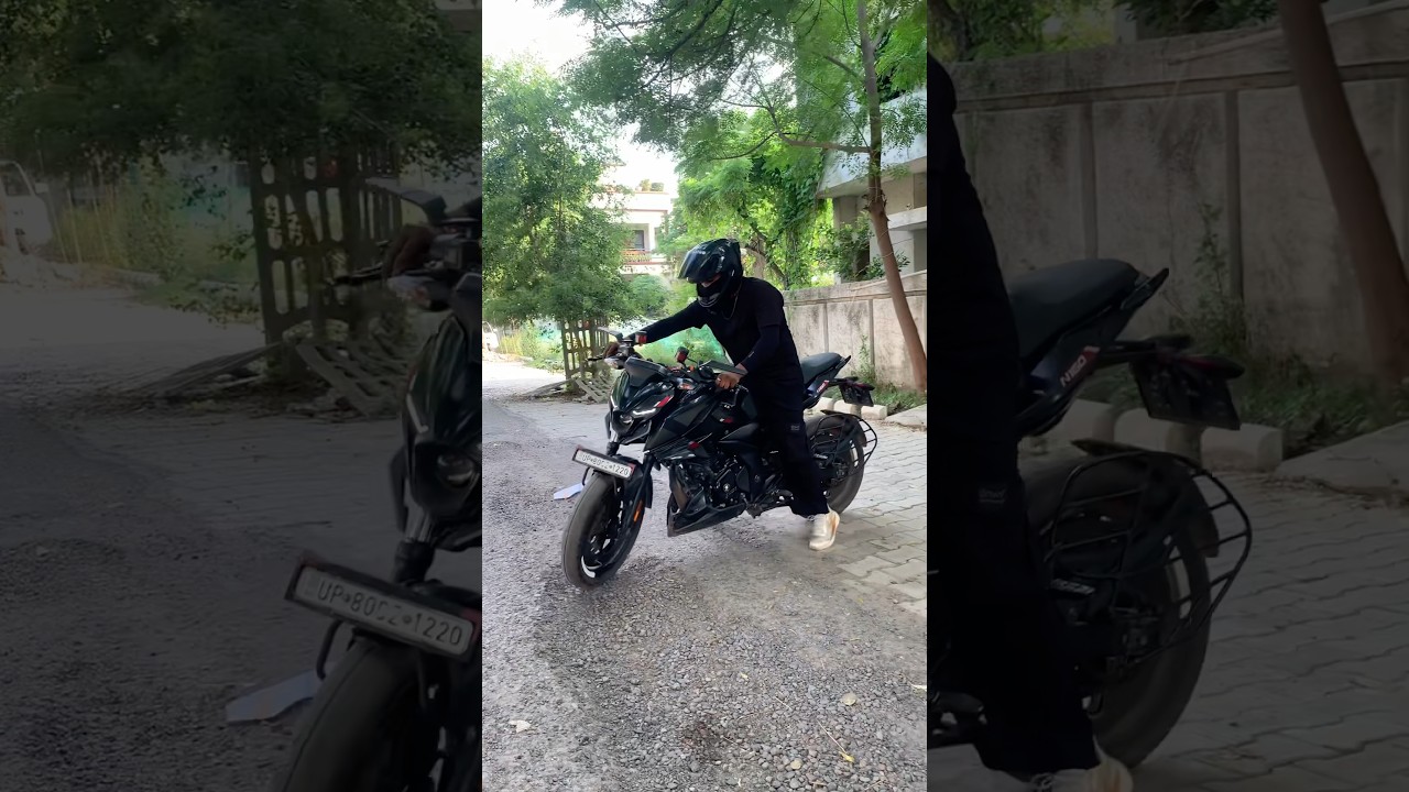 Pulsar N160!