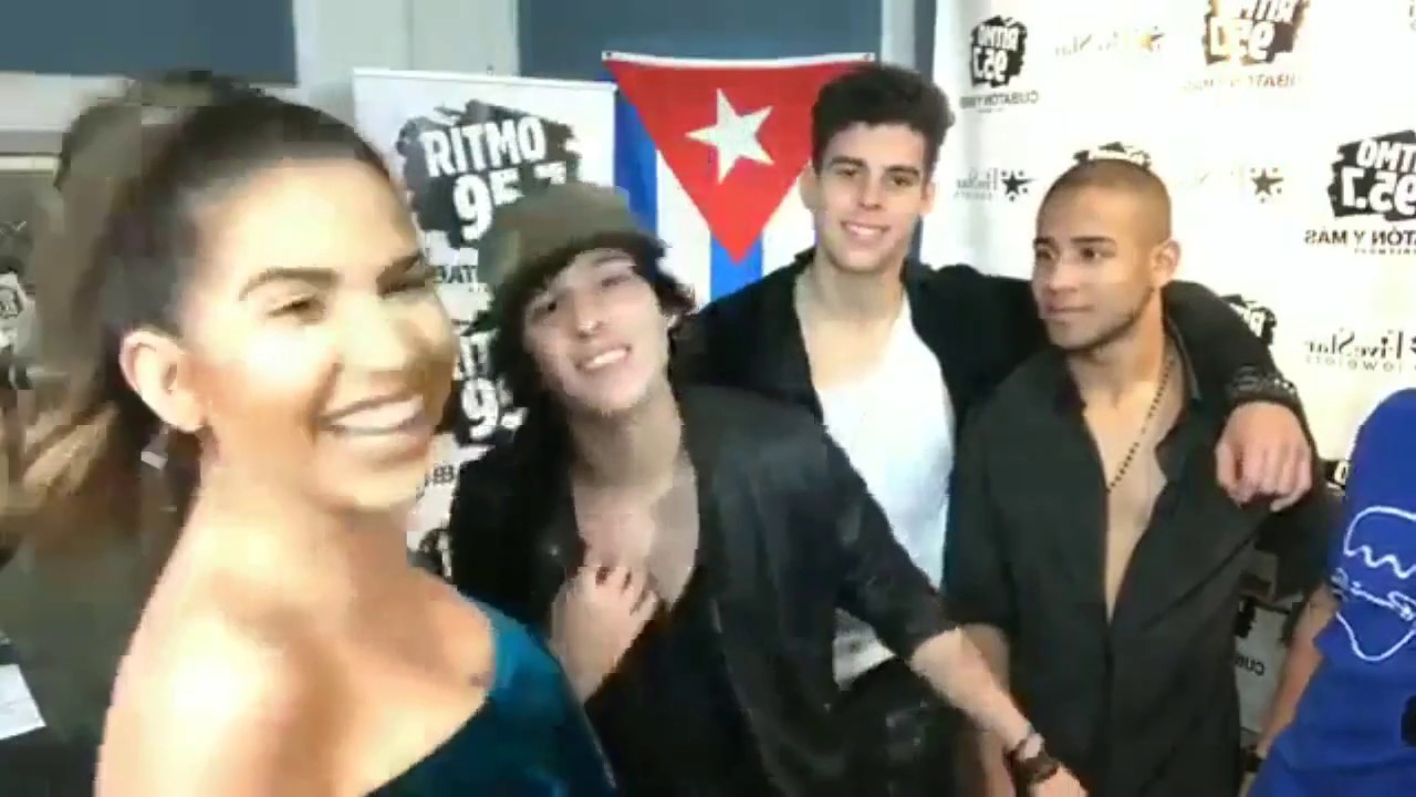 MOMENTOS JOCHRIS - JOEL PIMENTEL & CHRISTOPHER VELEZ (CNCO)