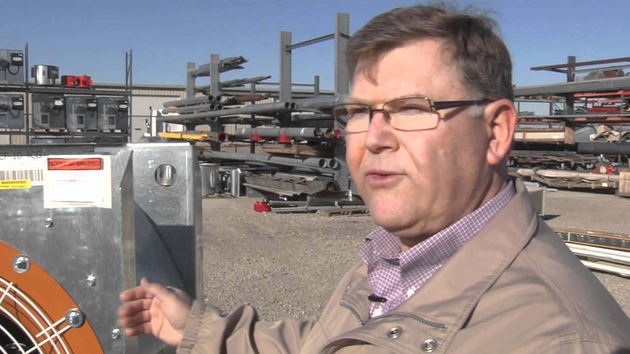 Grain Drying and Storage Fan Characteristics (Part 2 of 2)