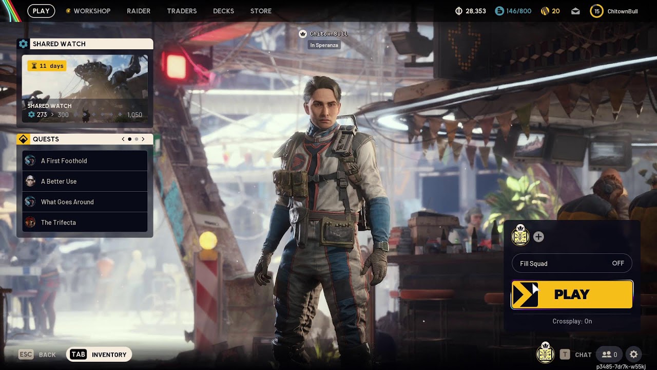 Noob plays Solo ARC Raiders