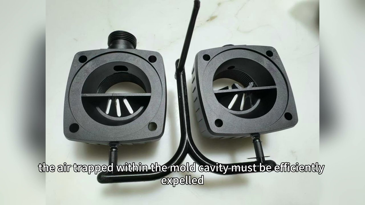 How Injection Molding Glass fiber reinforced nylon combustion solution