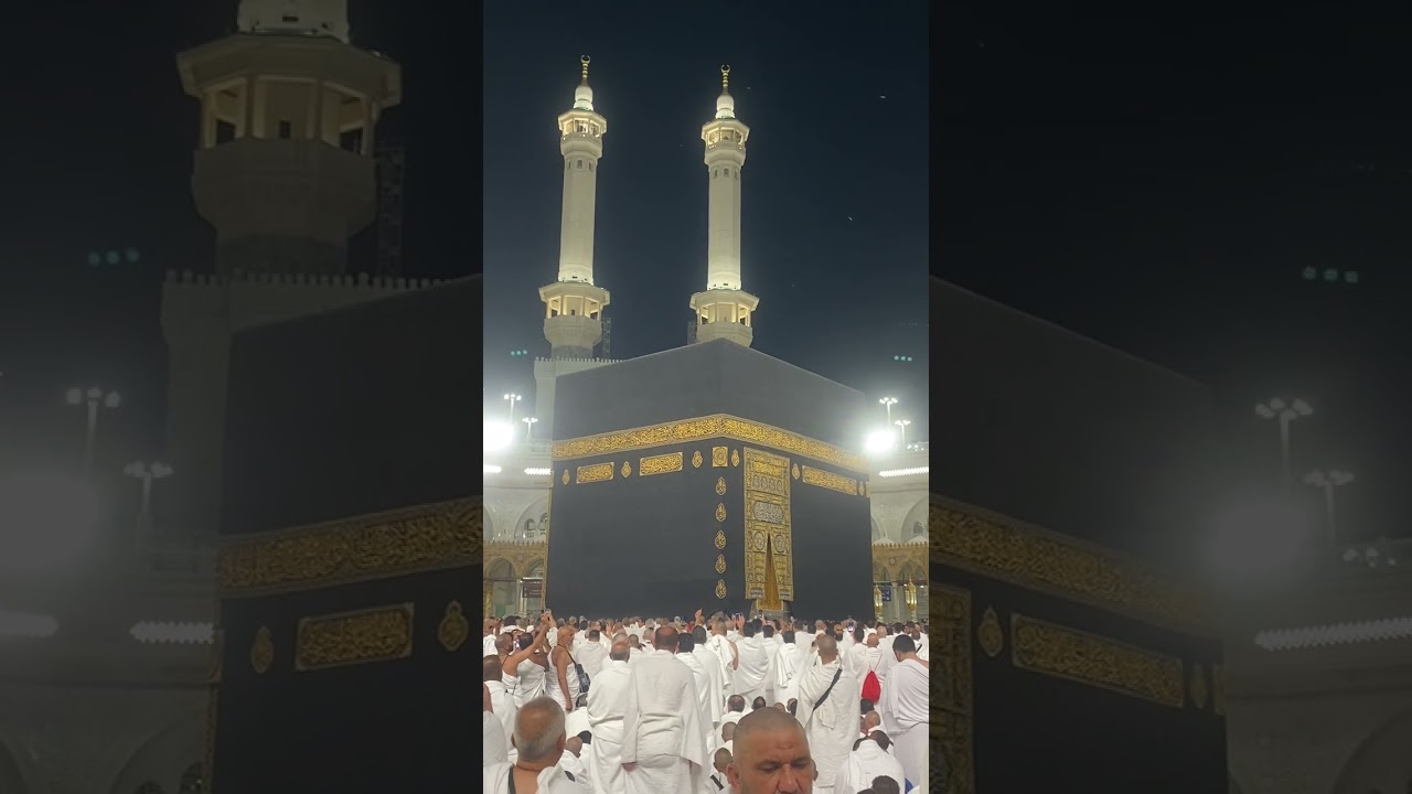 صلاة الفجر في المسجد الحرام ١٥/١٢/٢٠٢٥