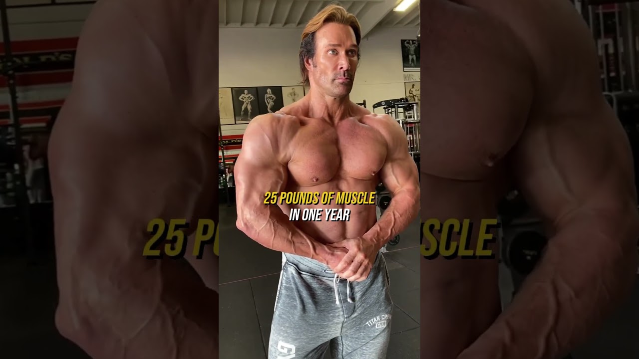 Is Mike O’Hearn natural or not? 
