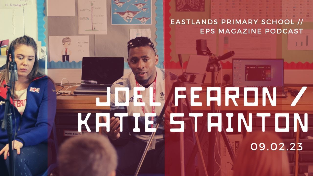 EPS Magazine Interview with Joel and Katie