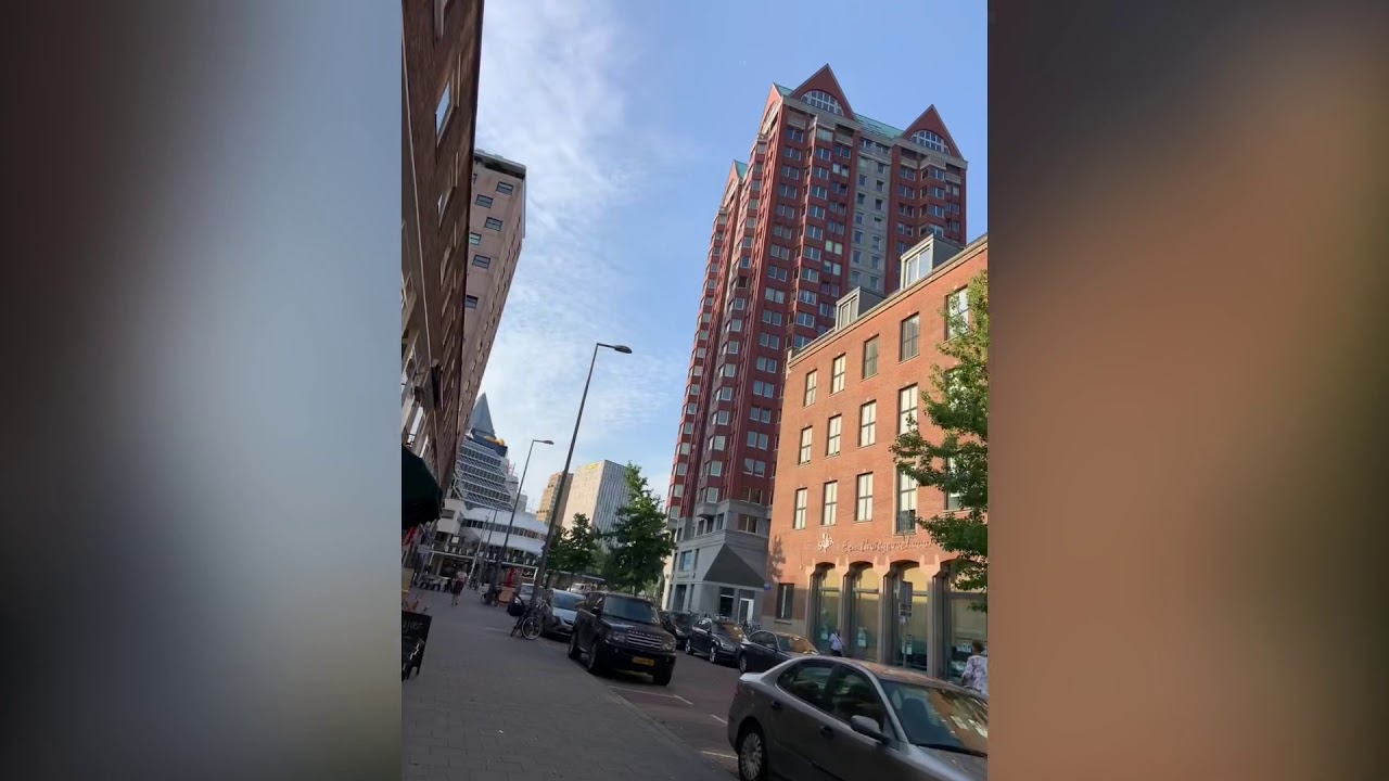 Rotterdam Centrum 2019