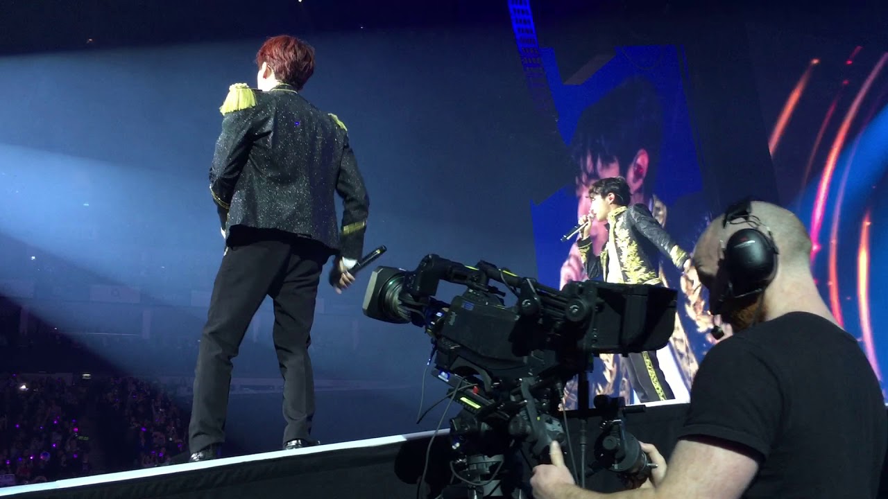 BTS - Magic Shop - O2 Arena, Day 2 2018