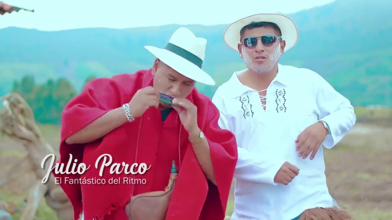 JULIO PARCO   CONEJITO CARNAVAL( VIDEO OFICIAL) 2017
