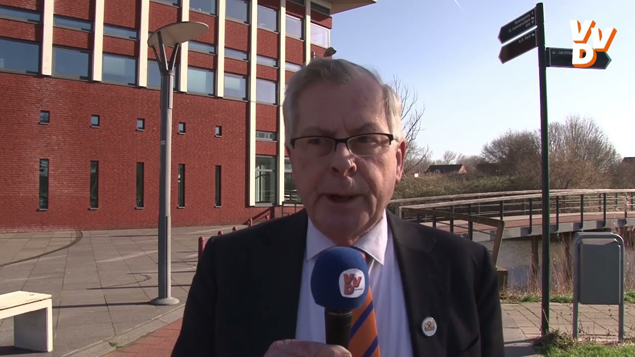 Theo van Es over de kleine kernen