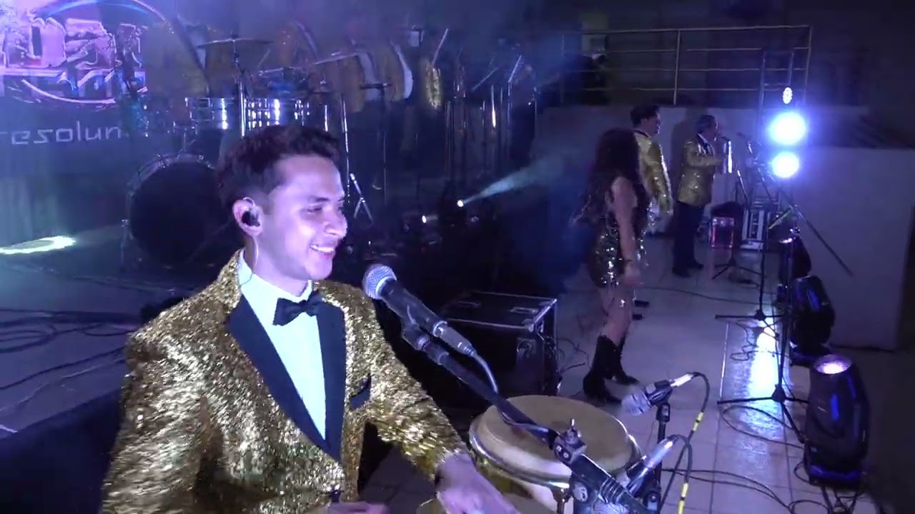 La cumbia buena / Grupo Habana mix