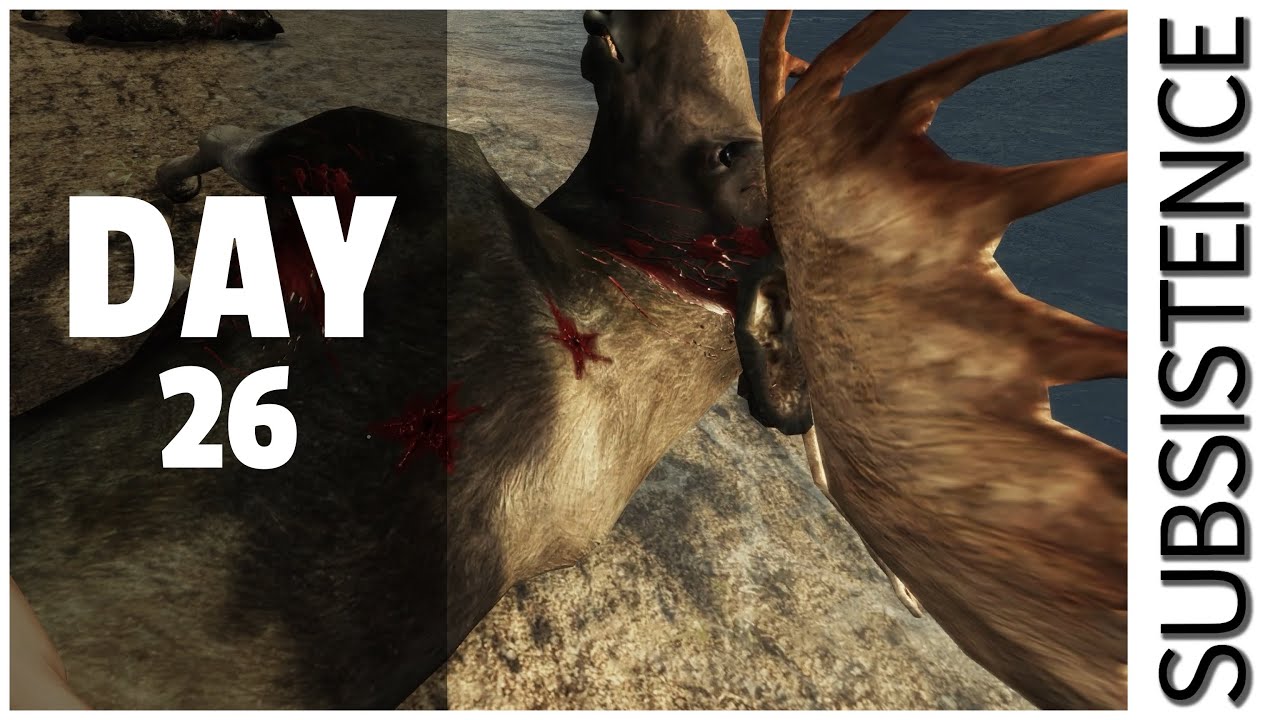 First solar panel in Subsistence