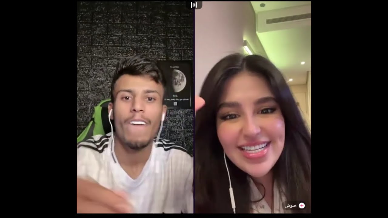 فيصل فصيص مع حنوش و البنات يوشي عبد الله و الجوهرة السبيعي بث 1\5