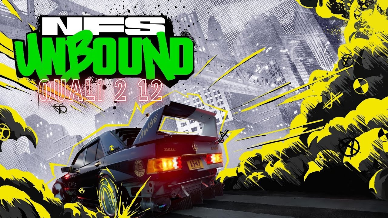 Unbound Quali 2