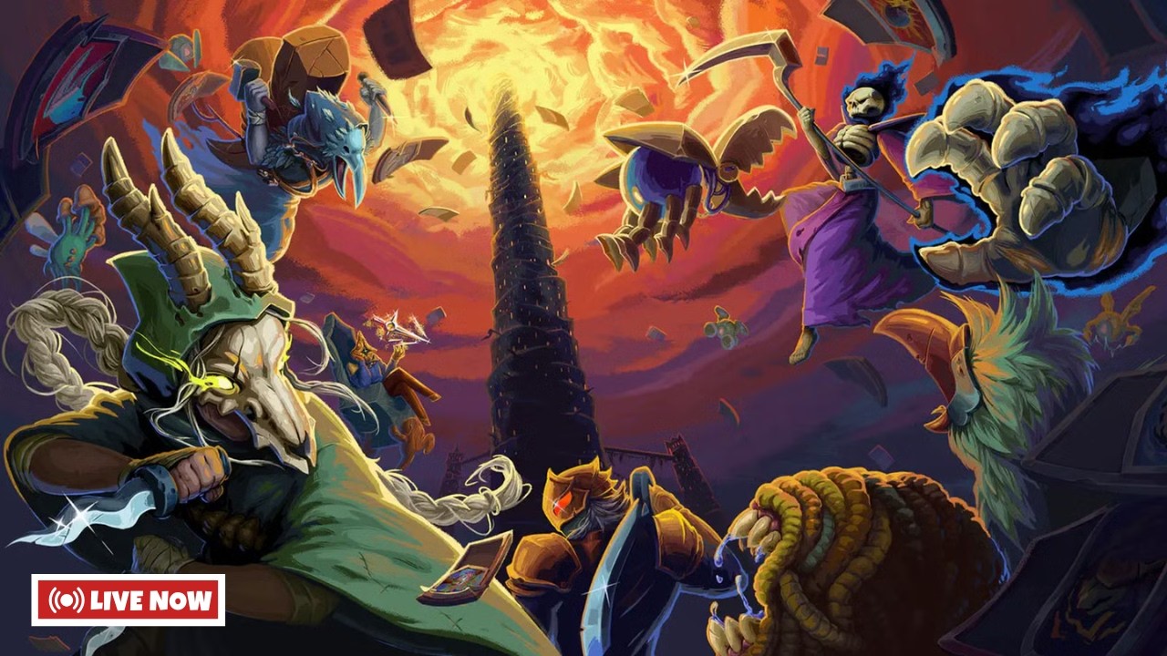 The Climb Begins Again! Slay the Spire 2 Gameplay Stream
