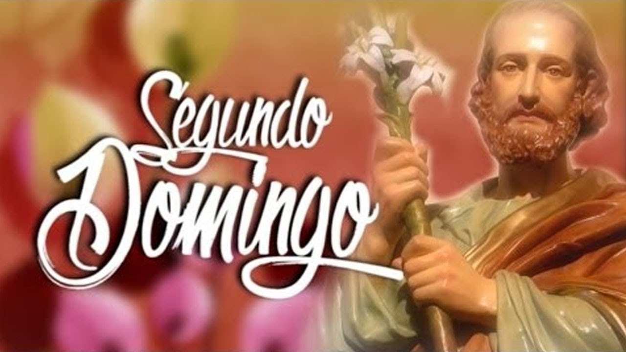 2do Domingo - Devoción de los 7 Domingos a San José