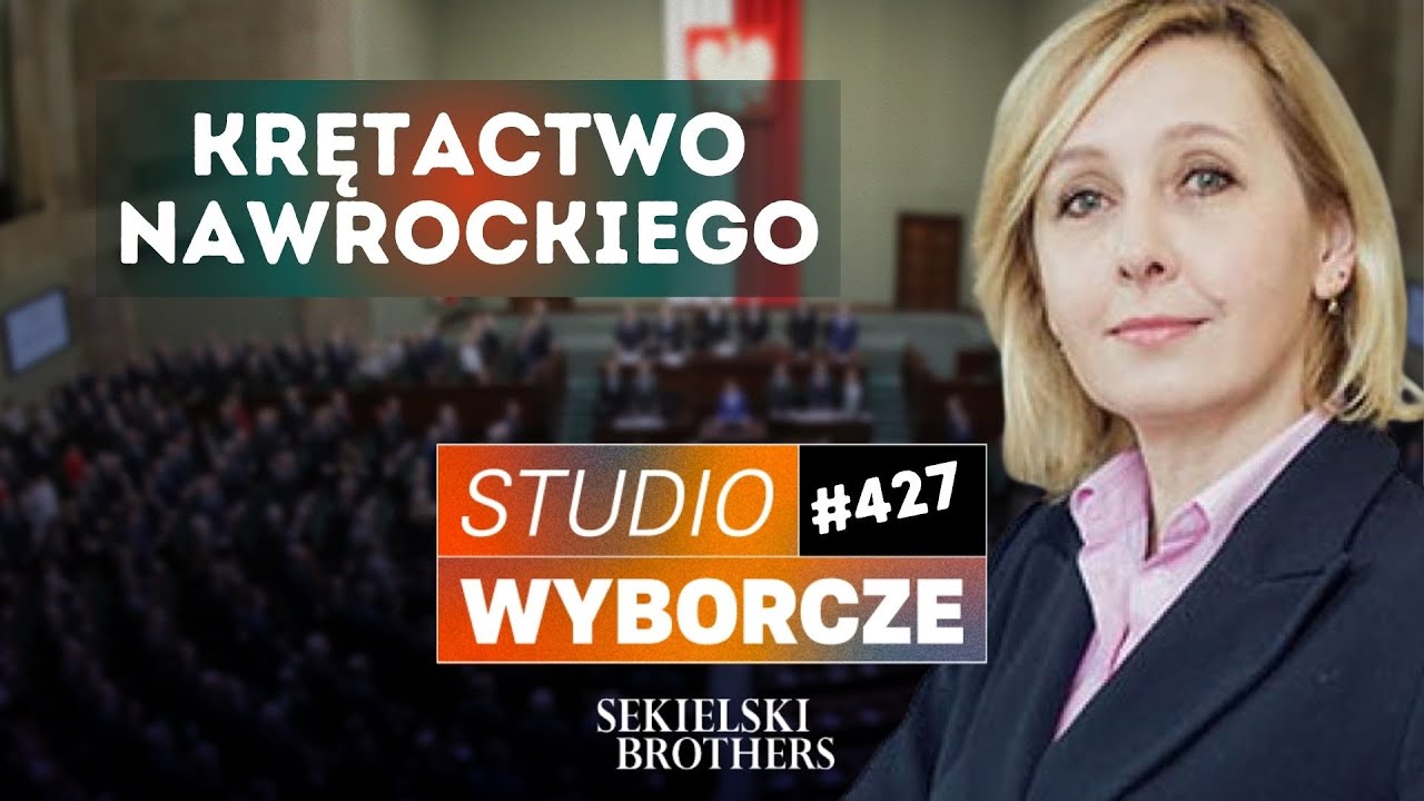 Nawrocki, pan Jerzy i dziwna historia mieszkania - Anna Materska-Sosnowska, Karolina Opolska
