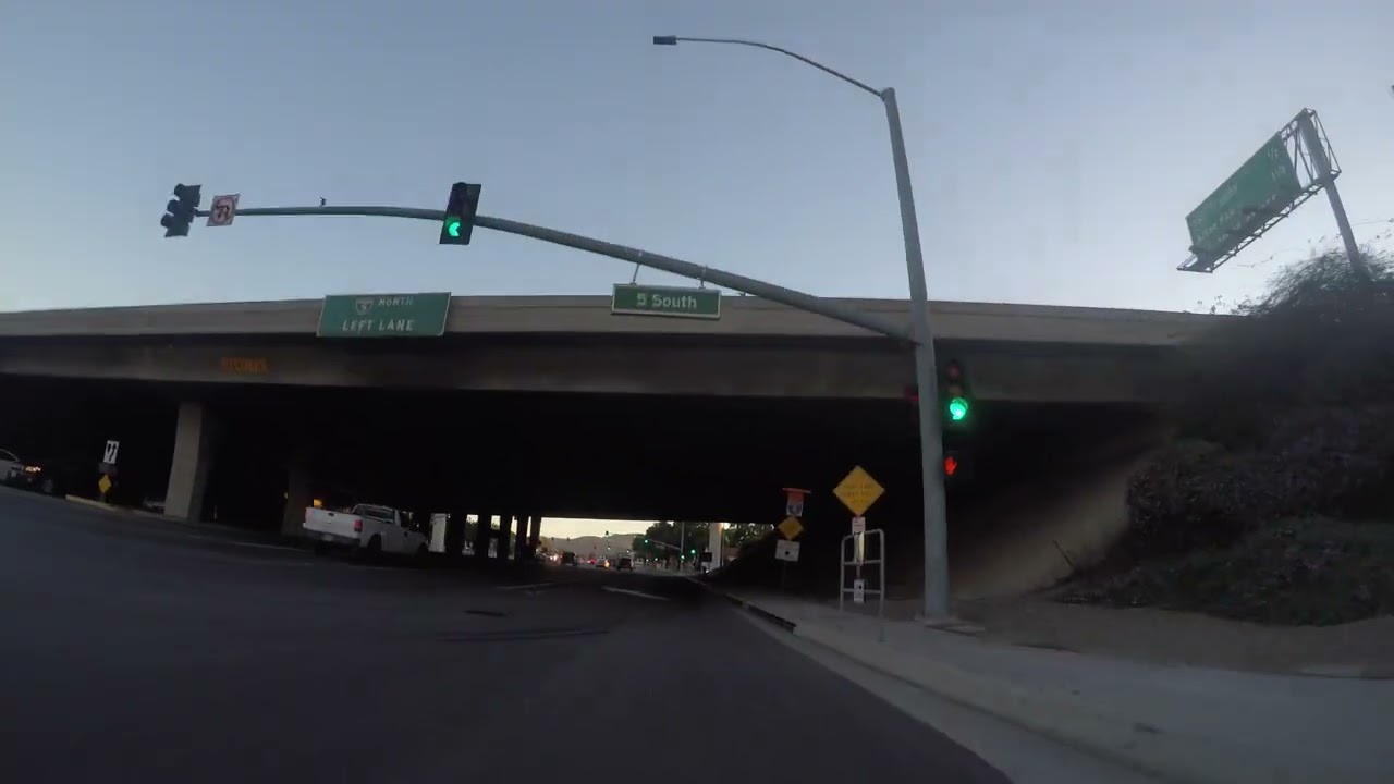 MetroLink Irvine to Work 1-14-26