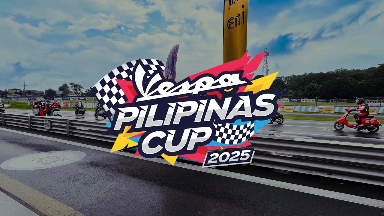 Vespa Pilipinas Cup 2025