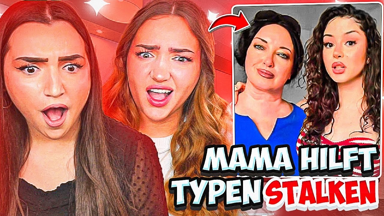 WoistLena KLÄRT sich TYPEN mit Mutter…