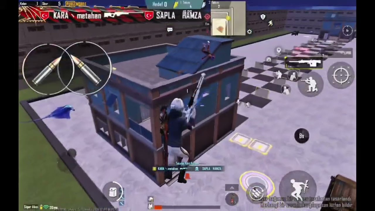 Bu kanal dışında başka bir kanalda daha yayınlamıştım isterseniz o kanalın linkin yoruma sabitleri m