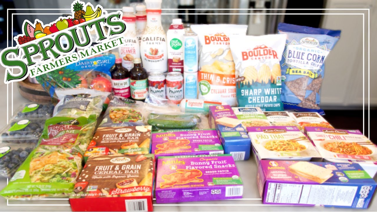 SPROUTS IS THE 'IT