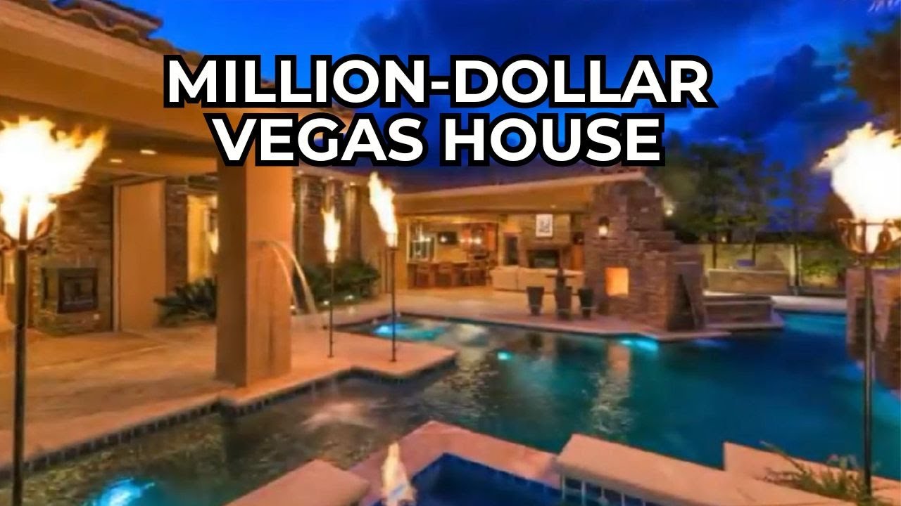 Million Dollar Vegas House - Gady From 