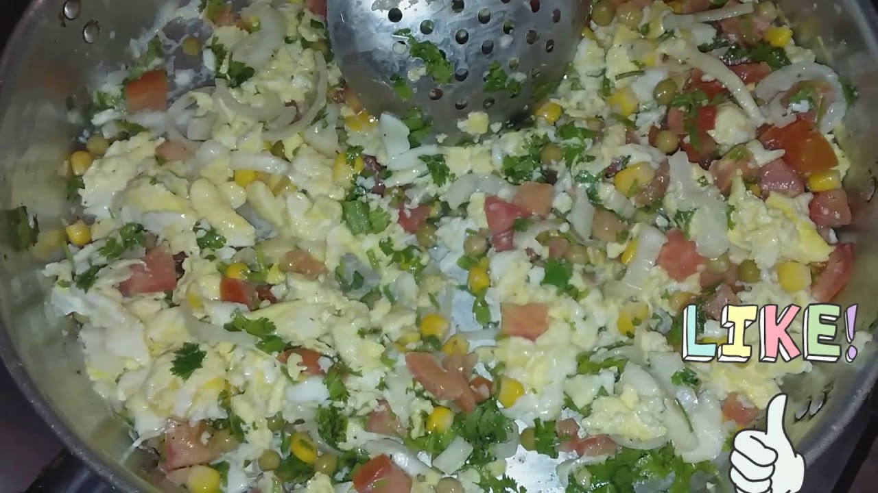 COMO FAZER ARROZ COM OVO