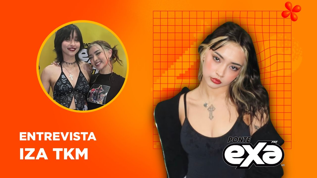 Cómo se sintió en su primer festival? | IZA TKM en Dale Mixx