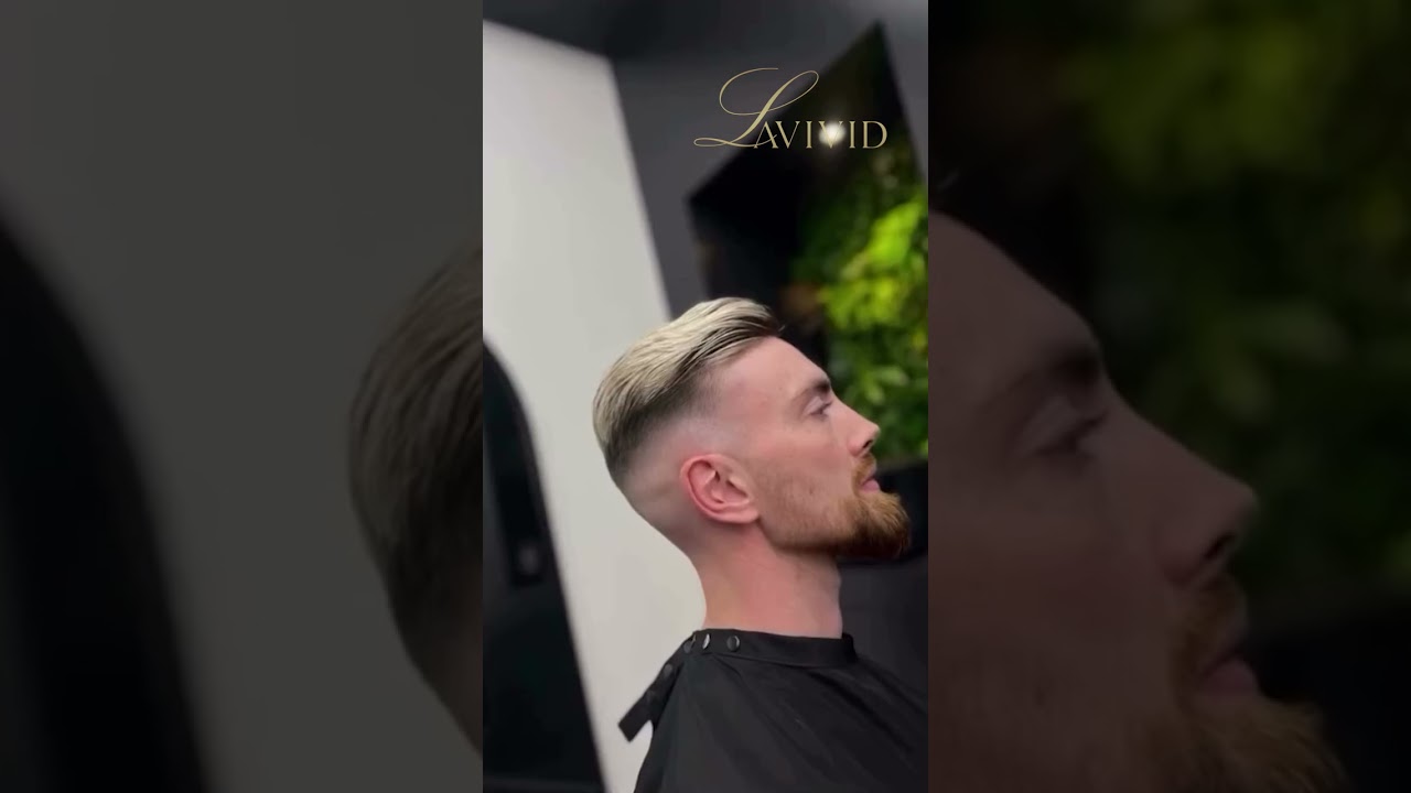 Why not go blonde this summer?  | LaVivid Hair System