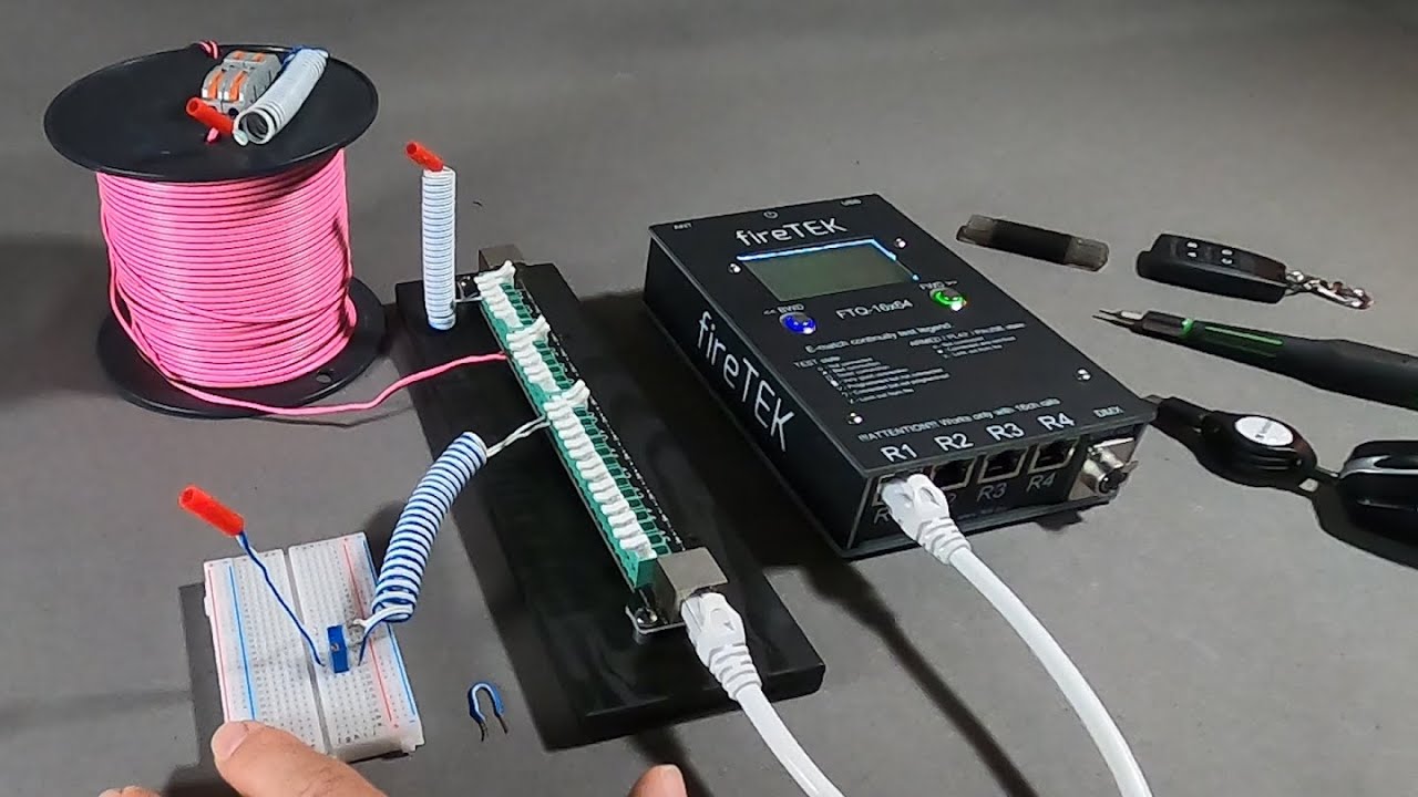 Continuity and Firing Current