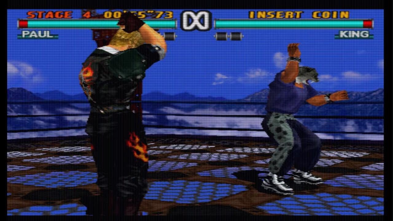 TEKKEN 3 (PS5) Paul Phoenix + Ending