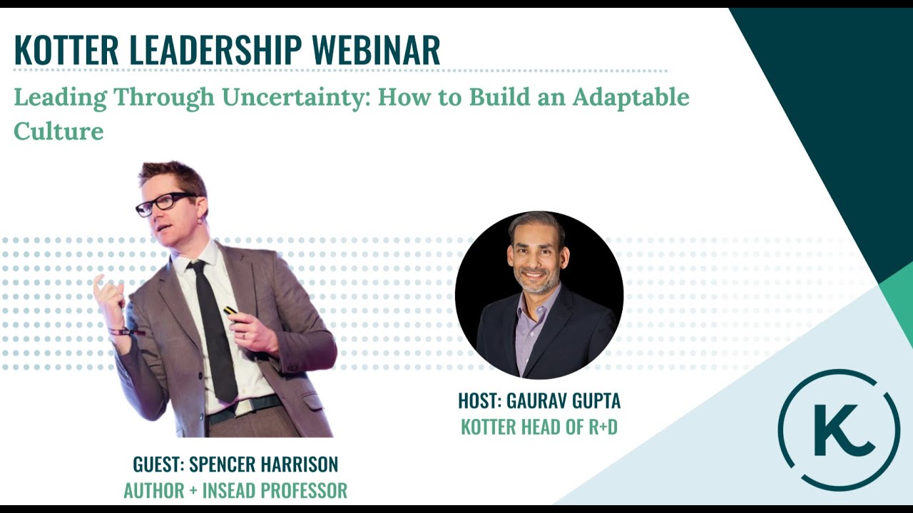 Thriving in Uncertainty Webinar