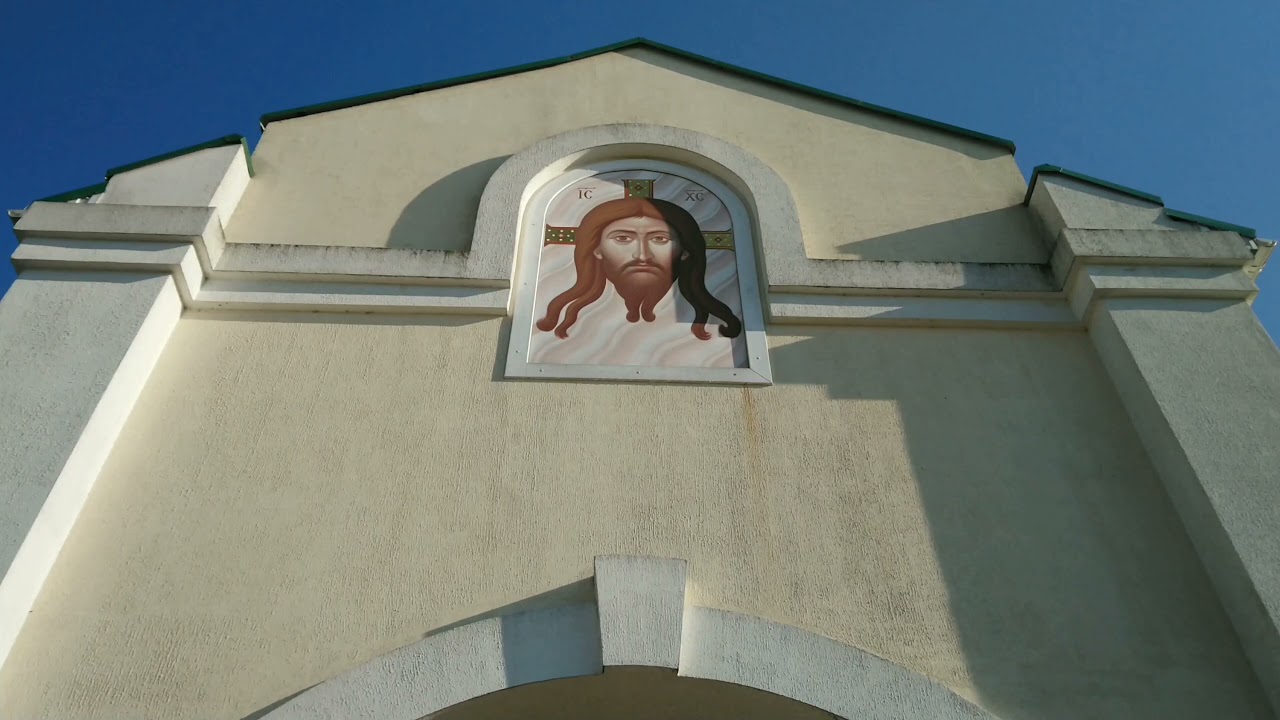 Храмы и церкви Минска  ч. 1