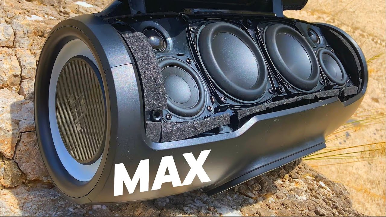 ТРОЙНОЙ TRONSMART BANG MAX